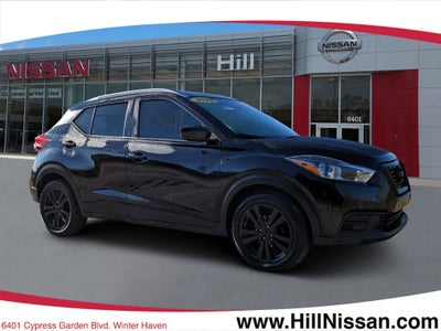 2019 Nissan Kicks SV