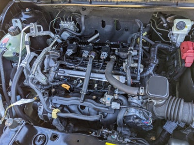 2019 Nissan Kicks SV