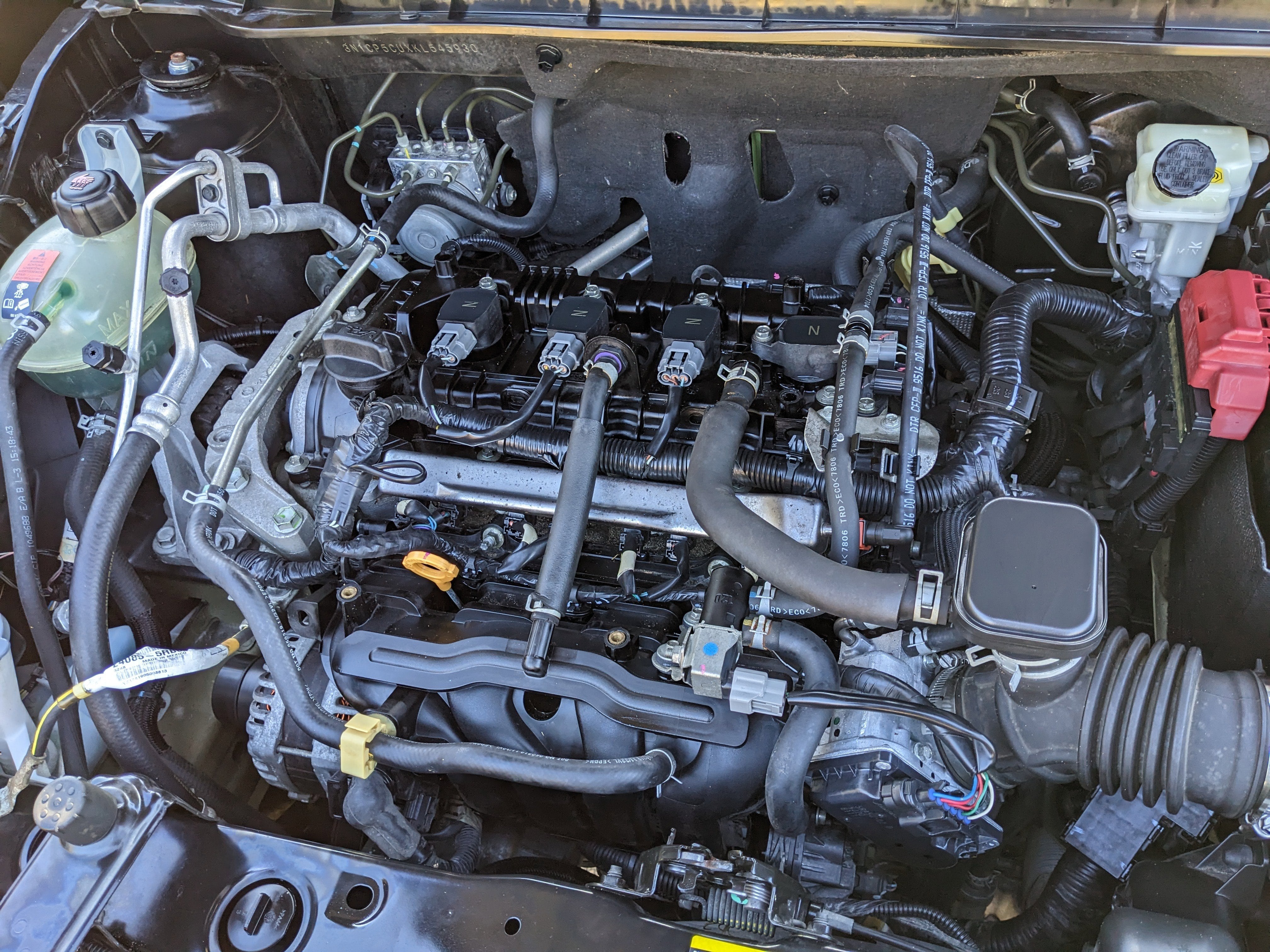 2019 Nissan Kicks SV