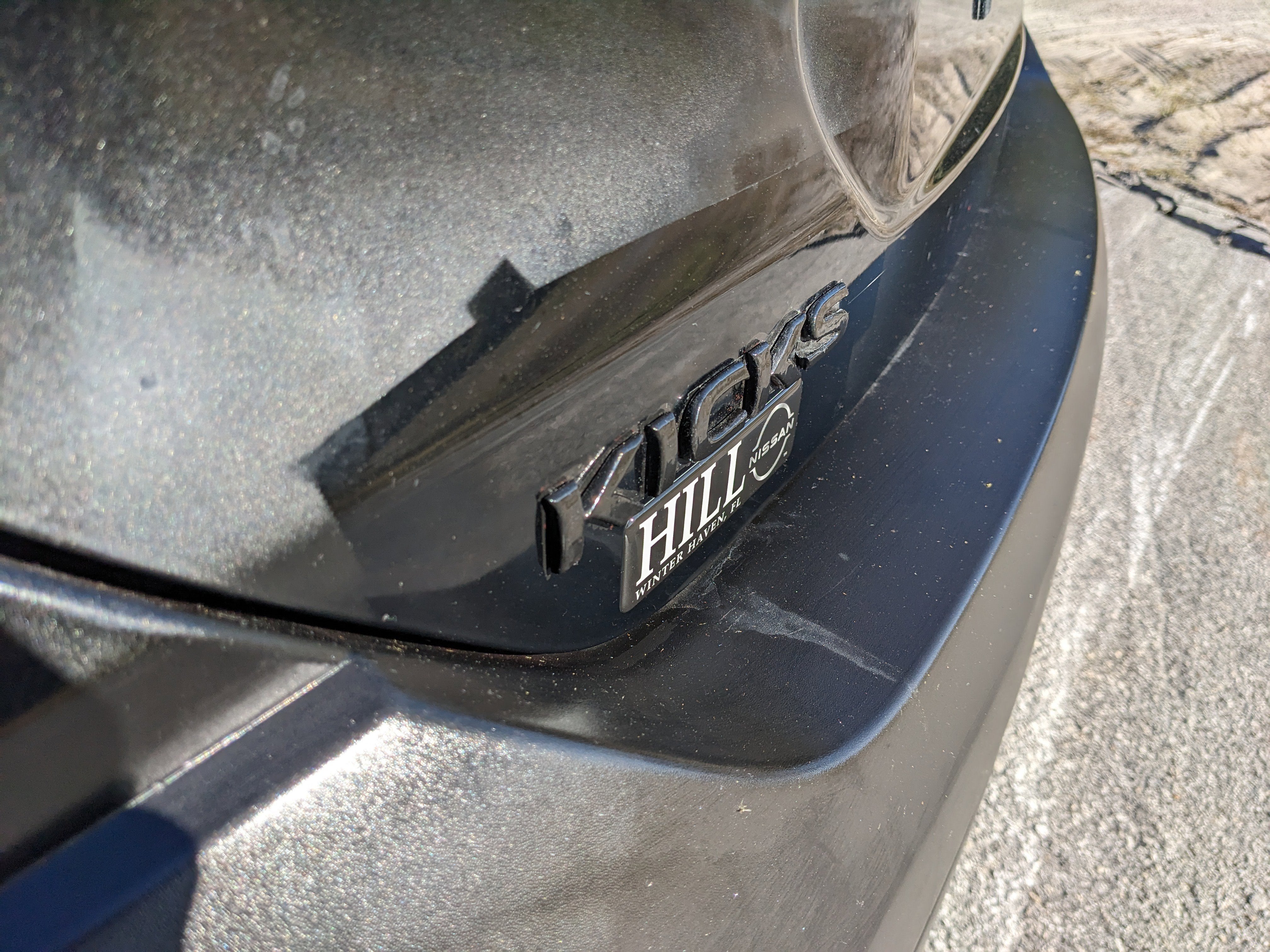 2019 Nissan Kicks SV