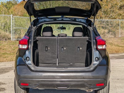 2019 Nissan Kicks SV