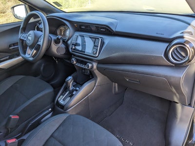 2019 Nissan Kicks SV