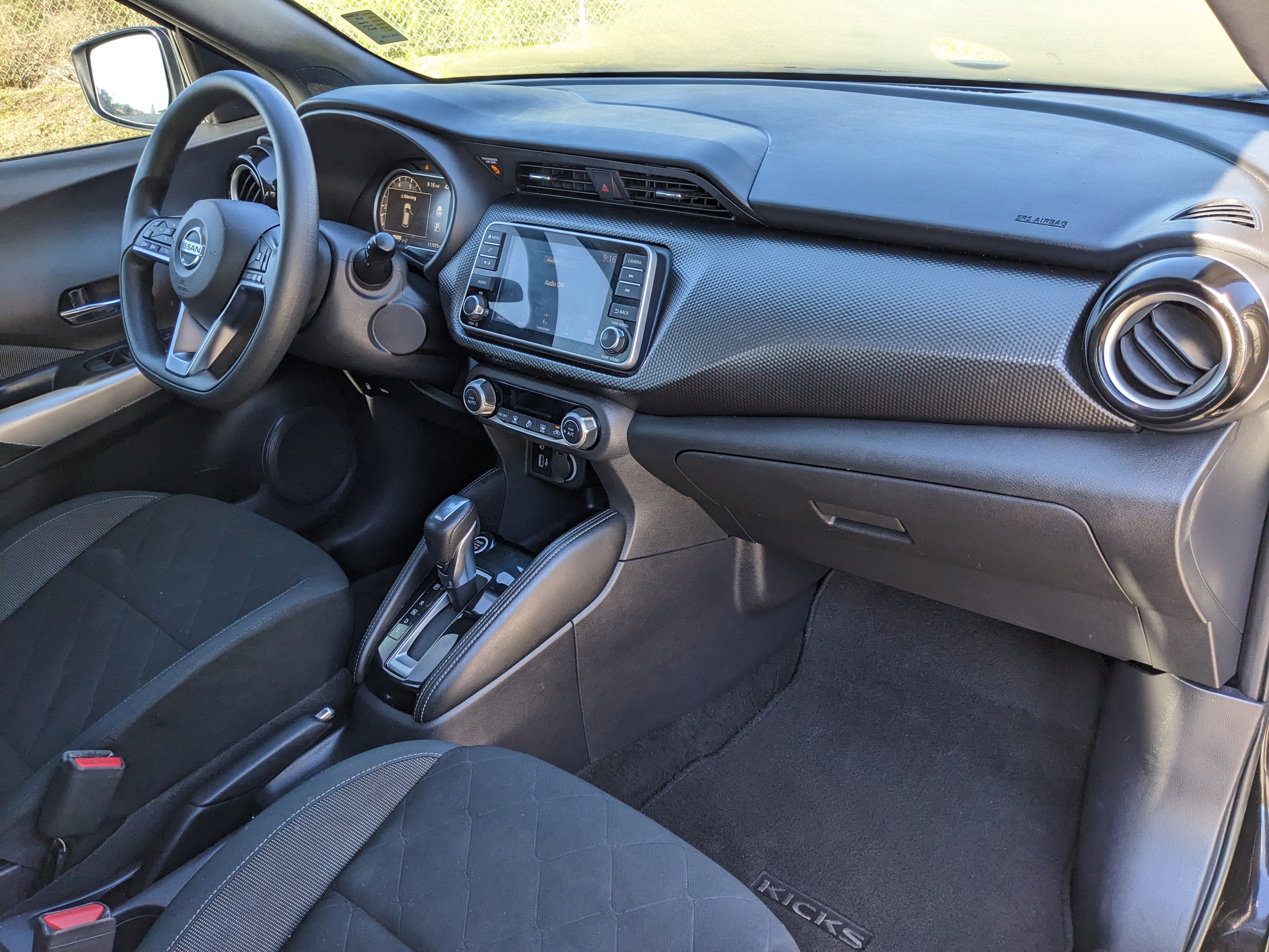 2019 Nissan Kicks SV