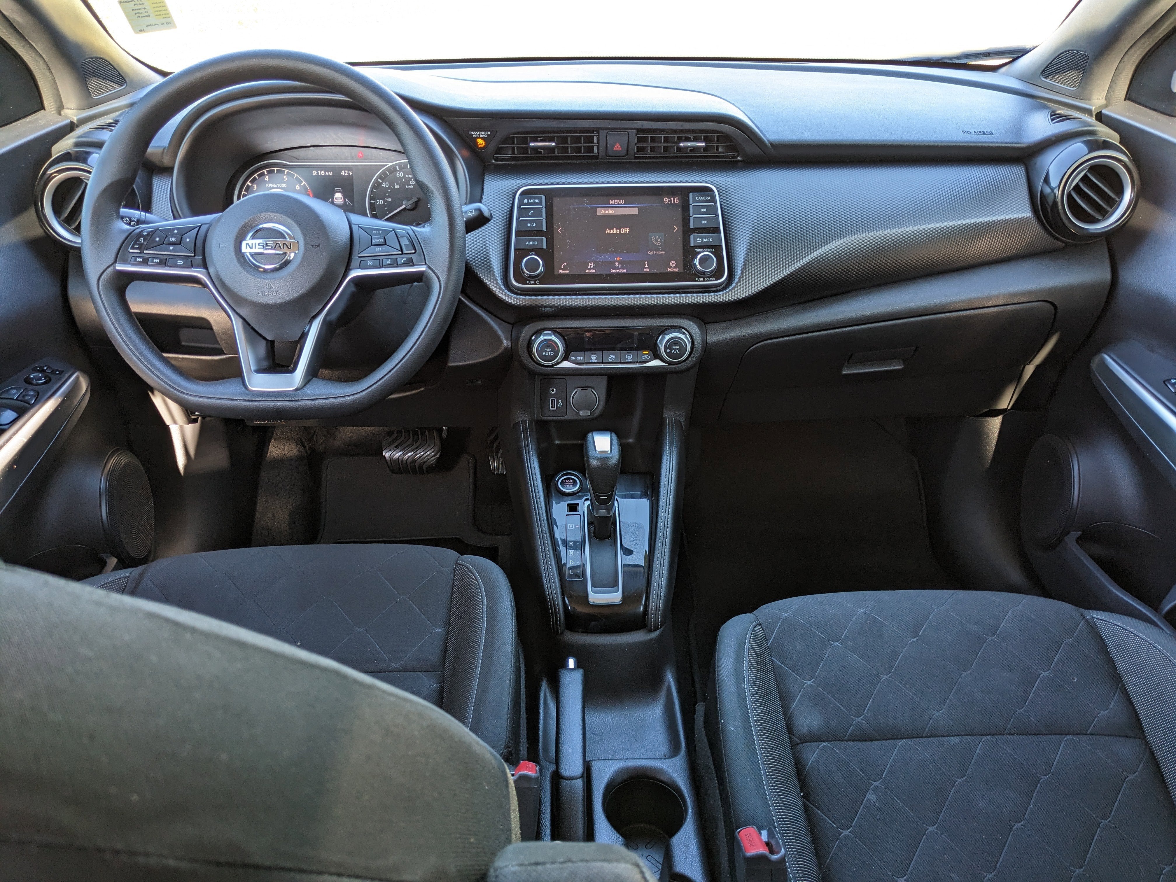 2019 Nissan Kicks SV