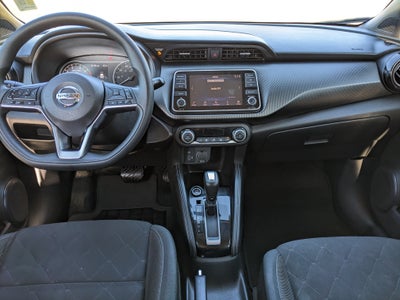 2019 Nissan Kicks SV