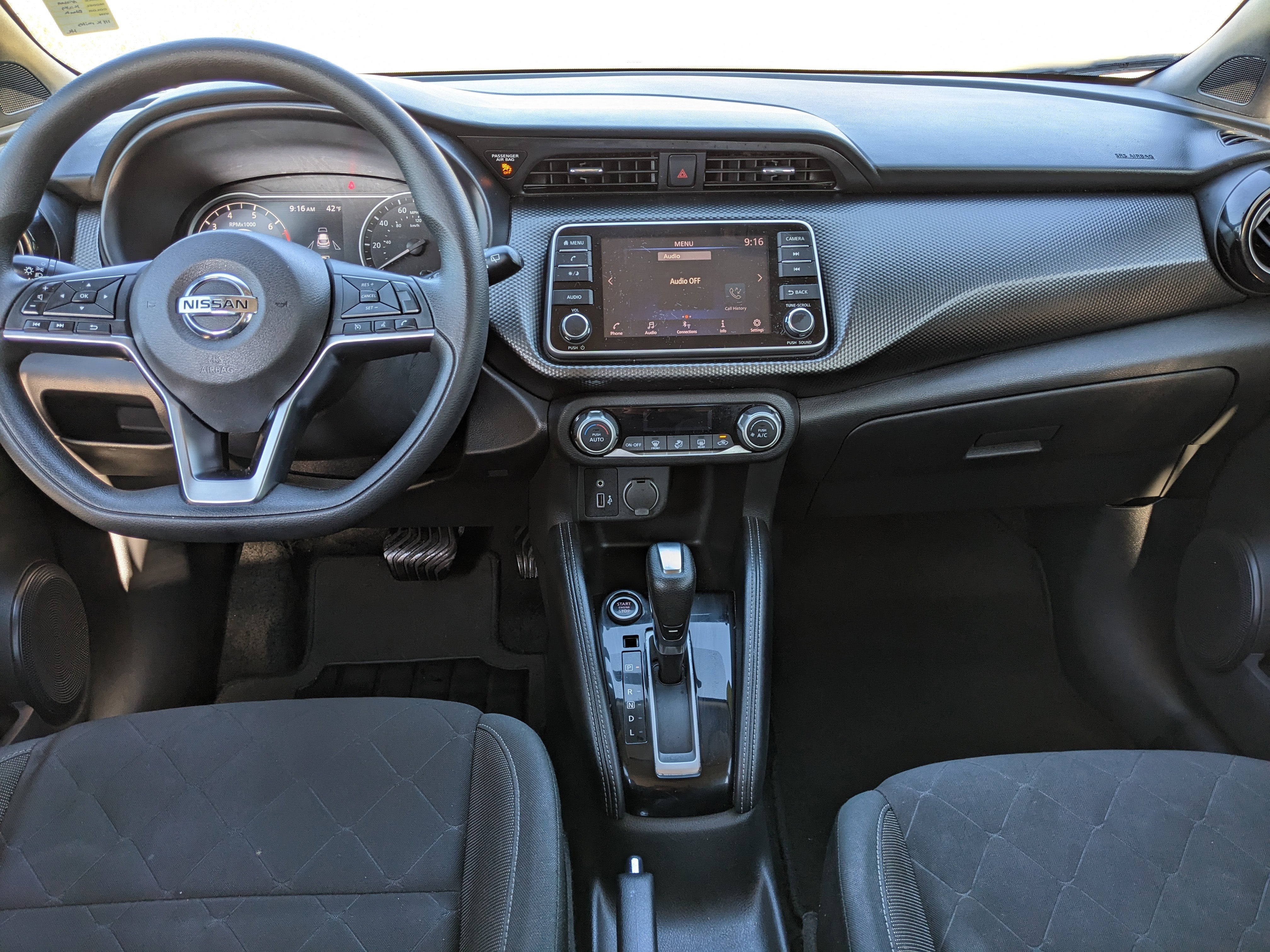 2019 Nissan Kicks SV