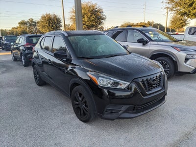 2019 Nissan Kicks SV