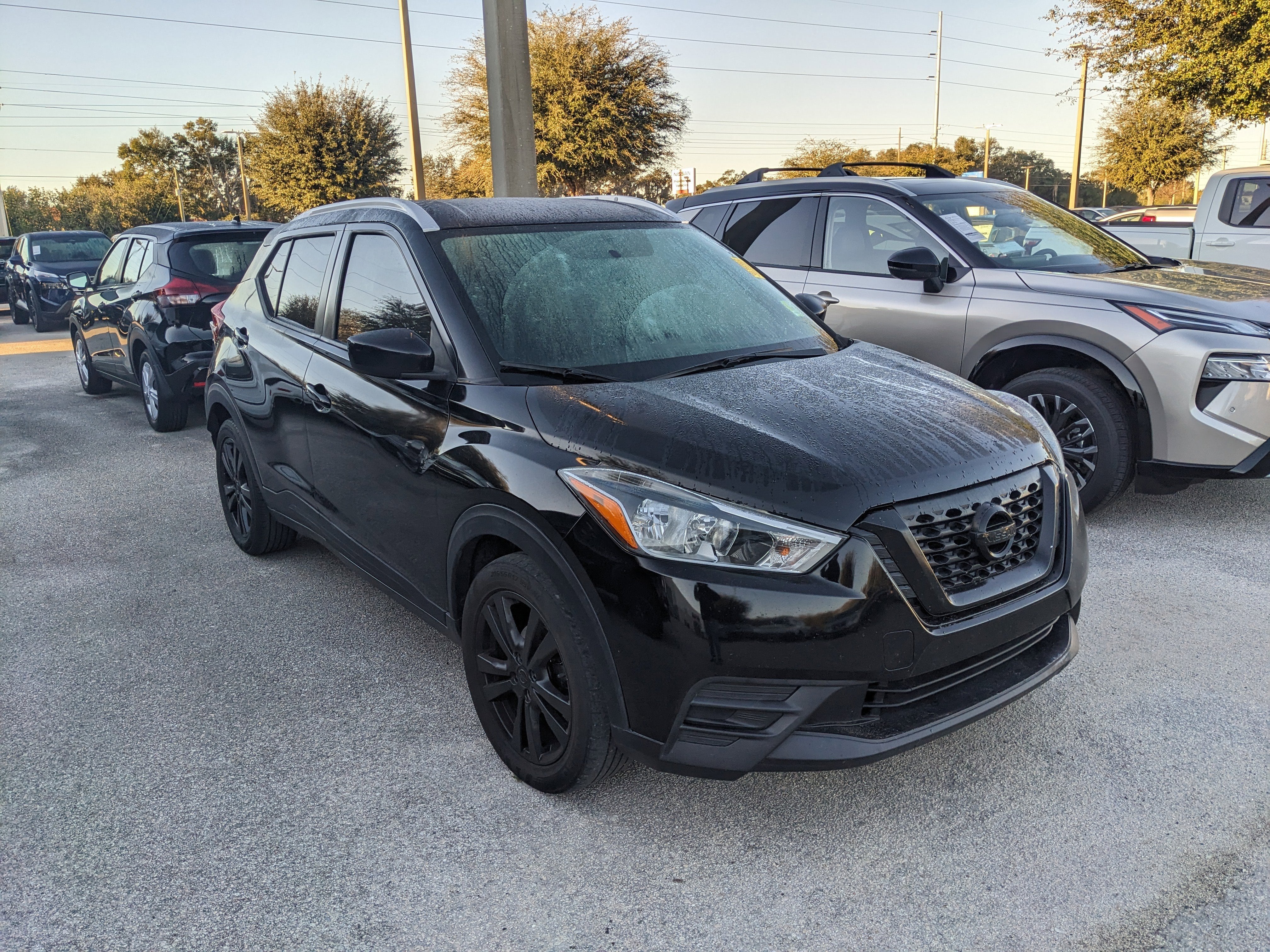 2019 Nissan Kicks SV