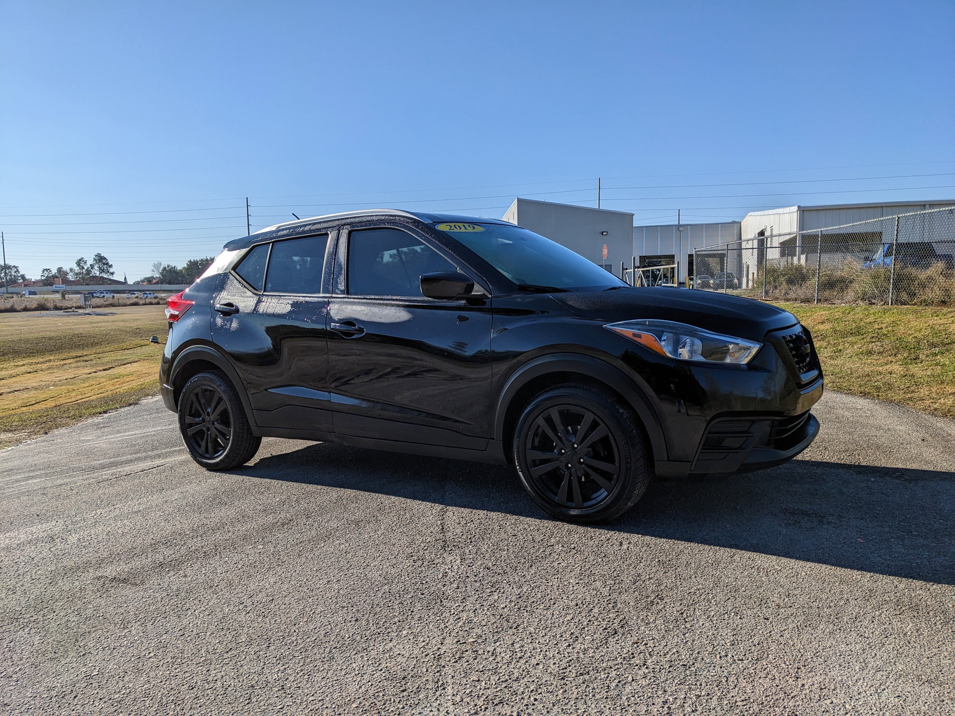 2019 Nissan Kicks SV