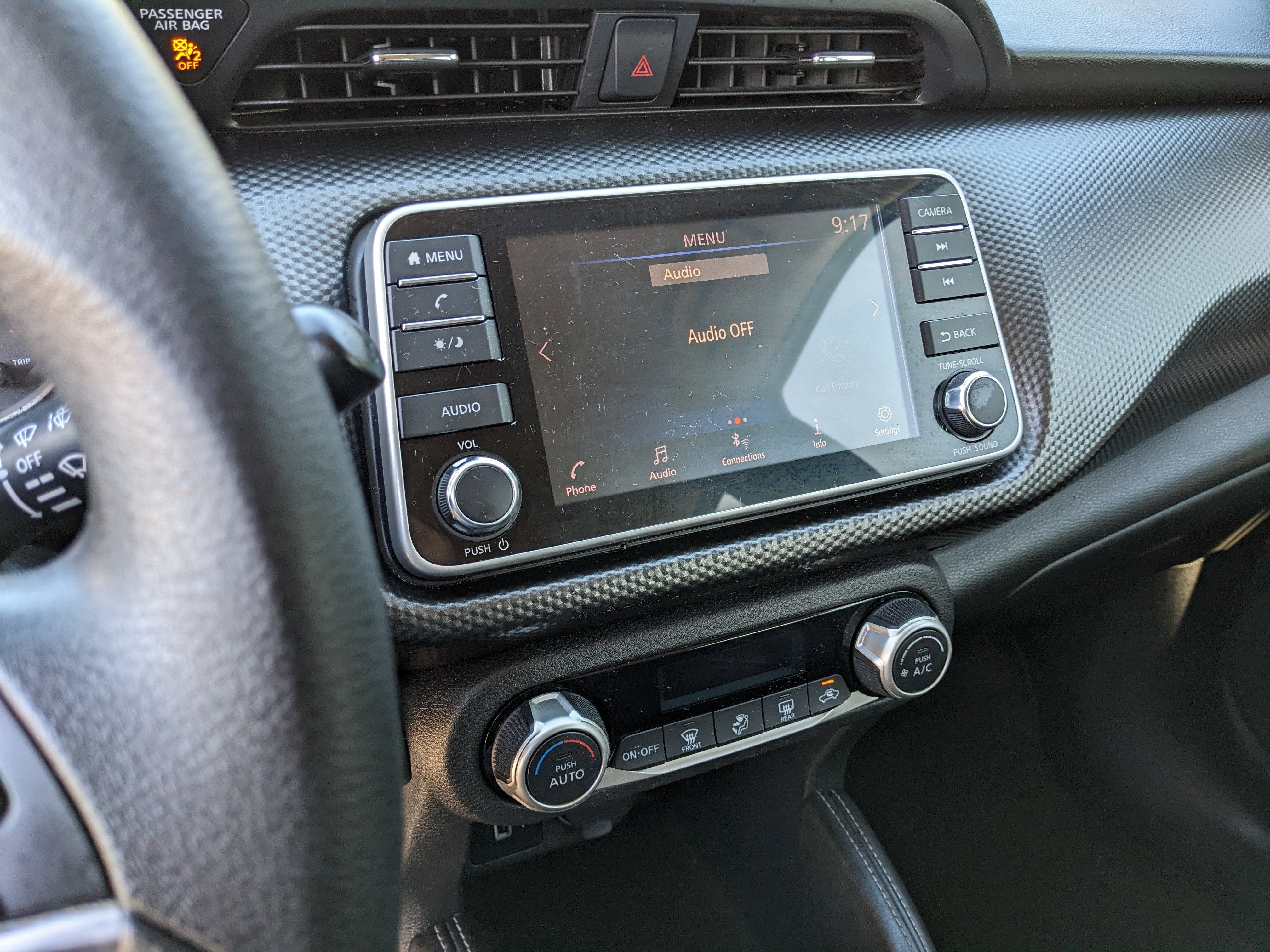 2019 Nissan Kicks SV