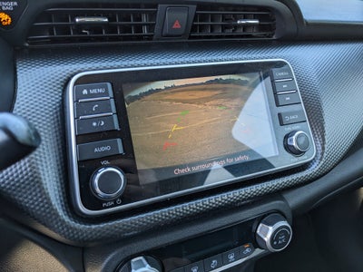 2019 Nissan Kicks SV