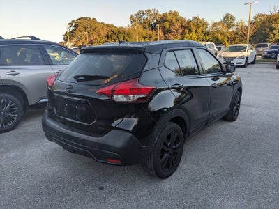 2019 Nissan Kicks SV