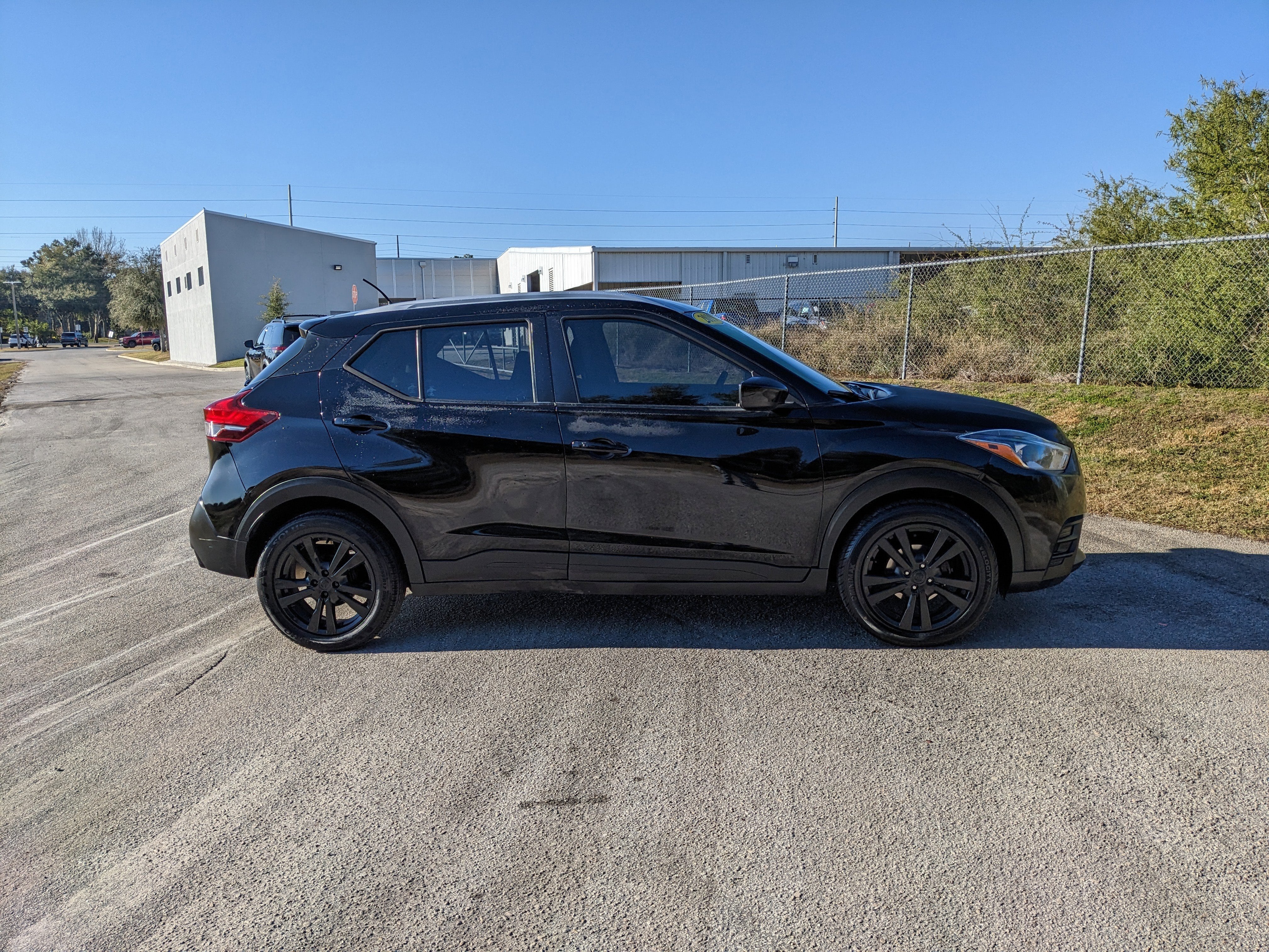 2019 Nissan Kicks SV