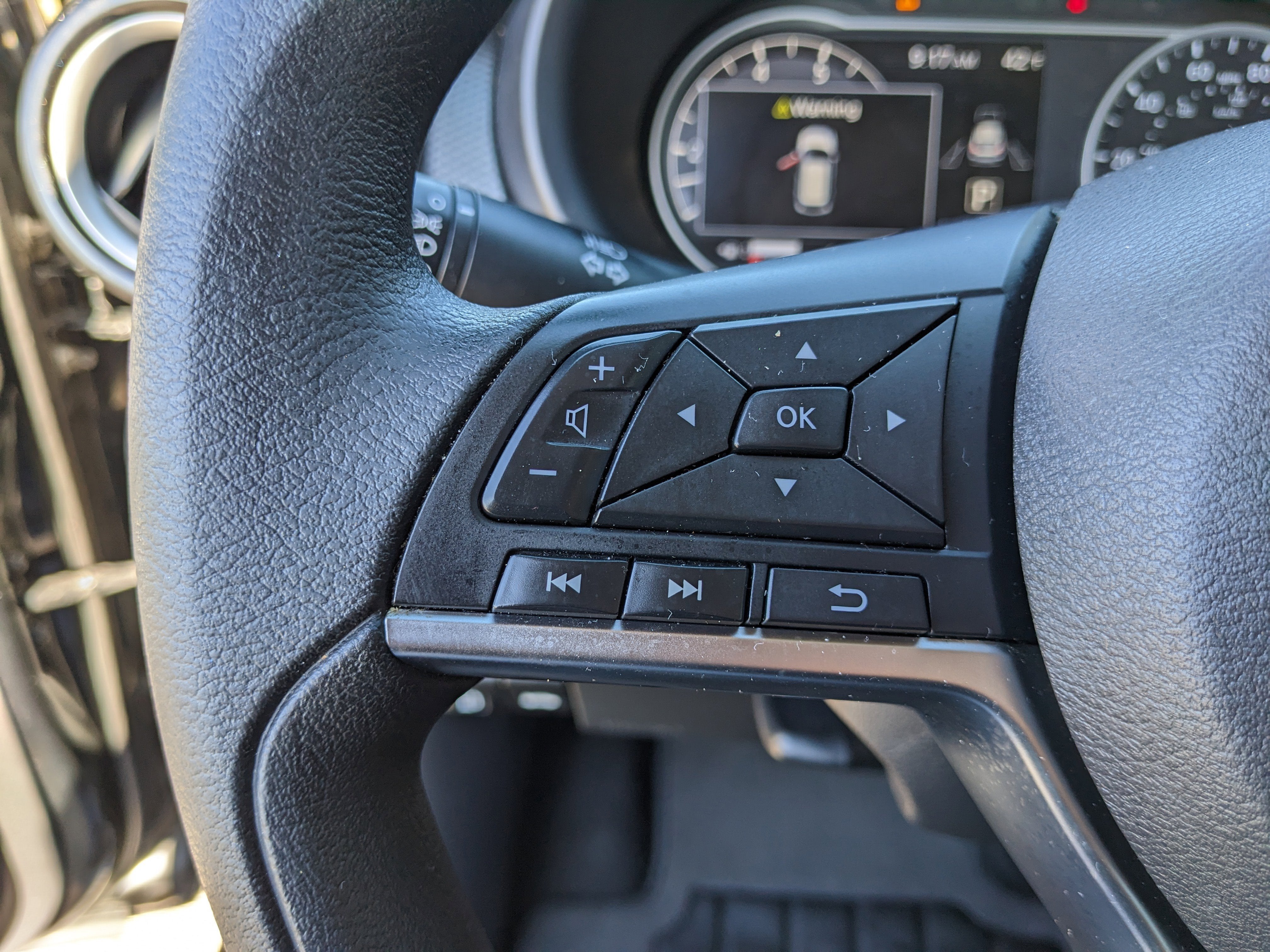 2019 Nissan Kicks SV