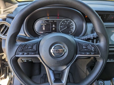 2019 Nissan Kicks SV