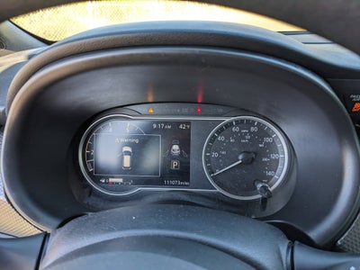 2019 Nissan Kicks SV