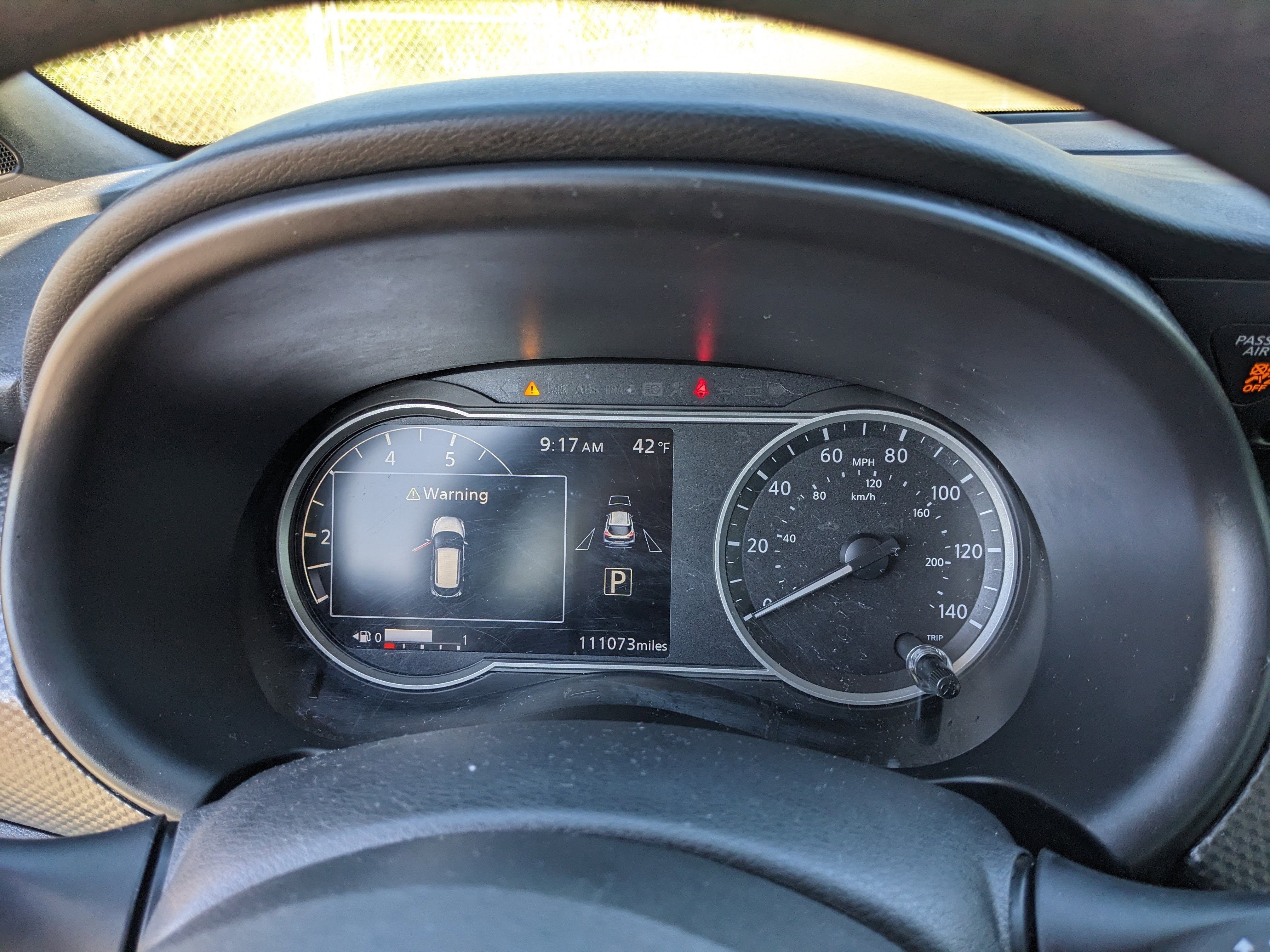 2019 Nissan Kicks SV