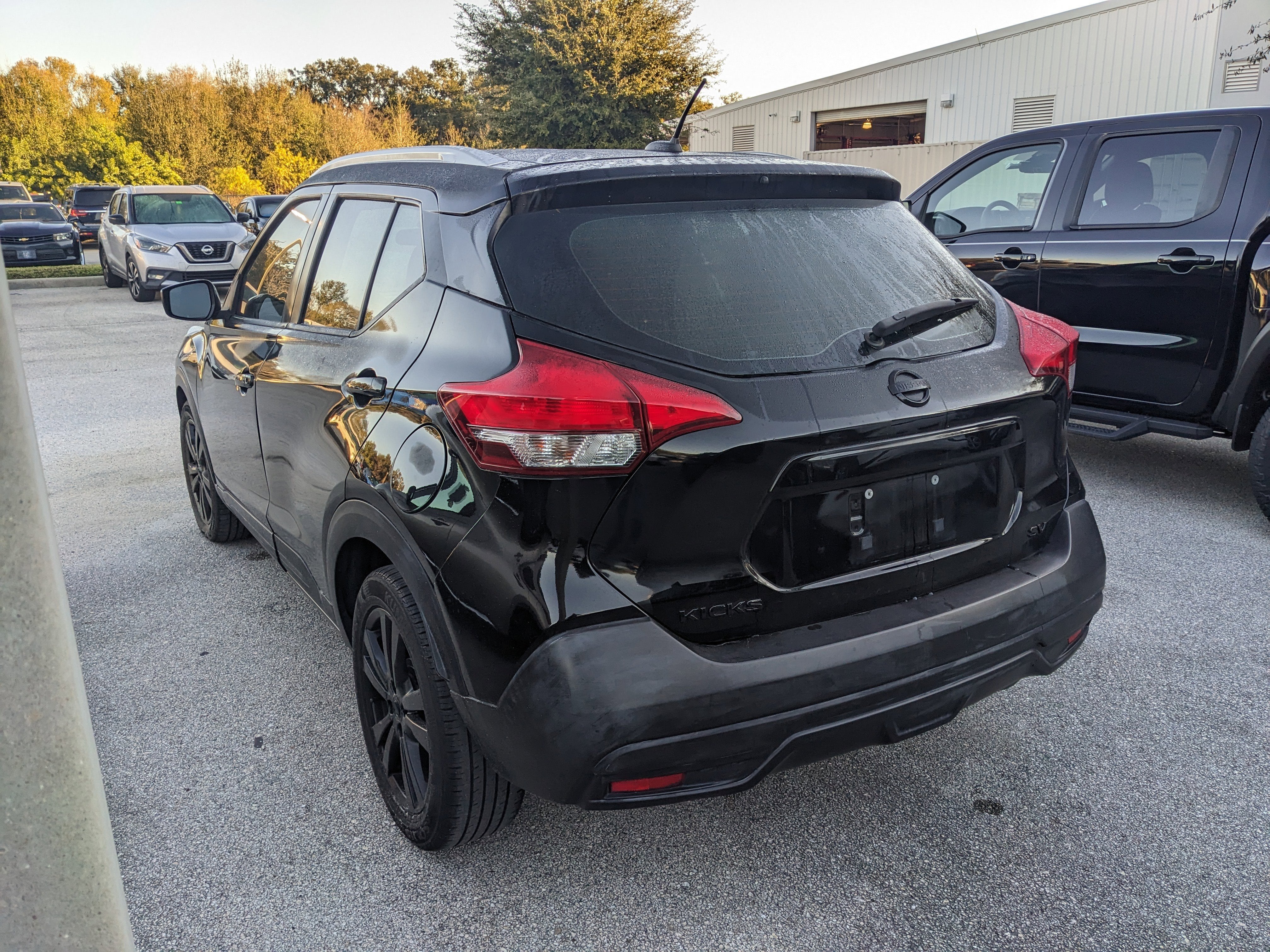 2019 Nissan Kicks SV
