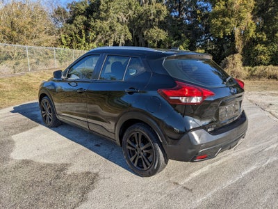 2019 Nissan Kicks SV