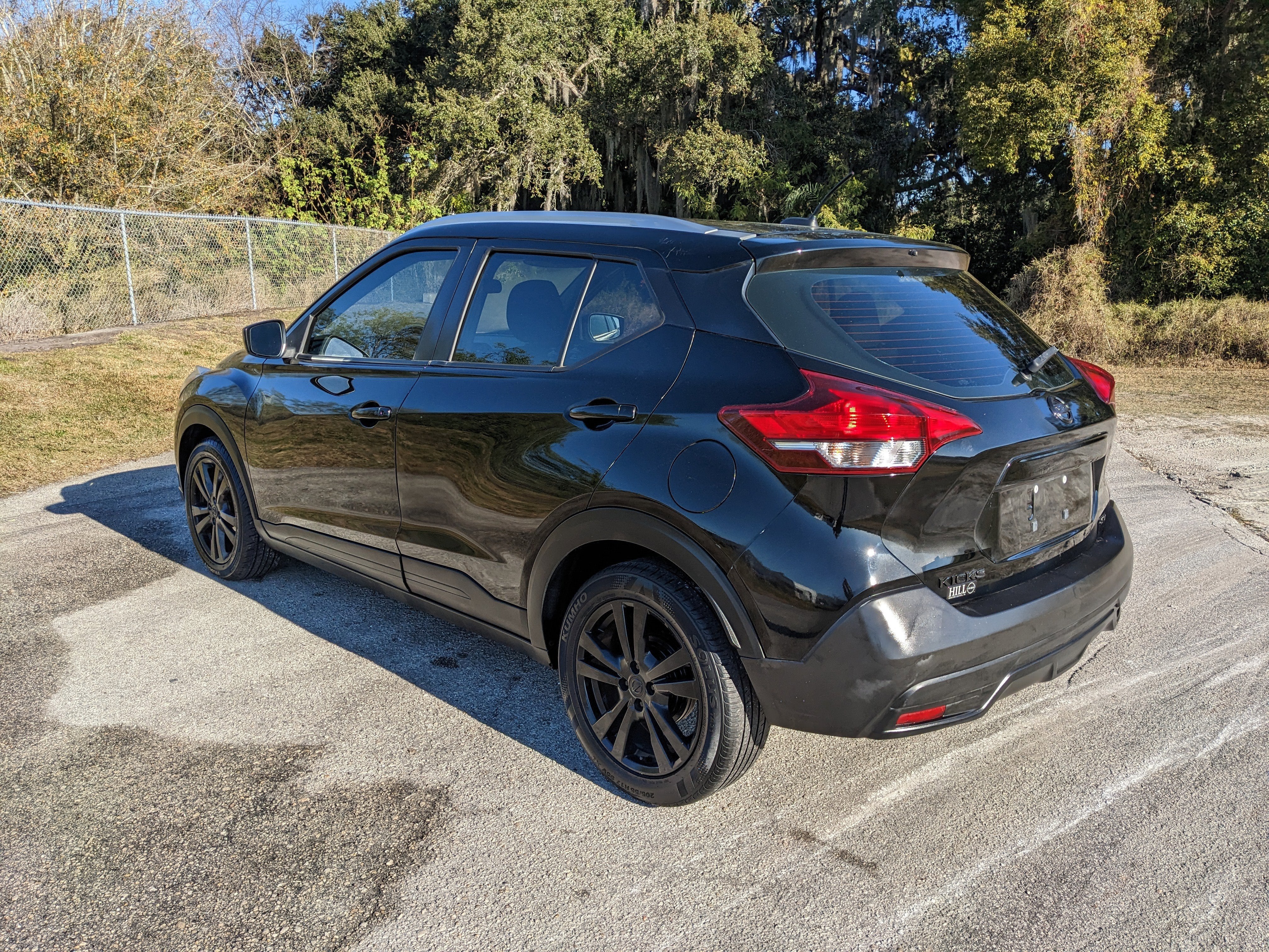 2019 Nissan Kicks SV