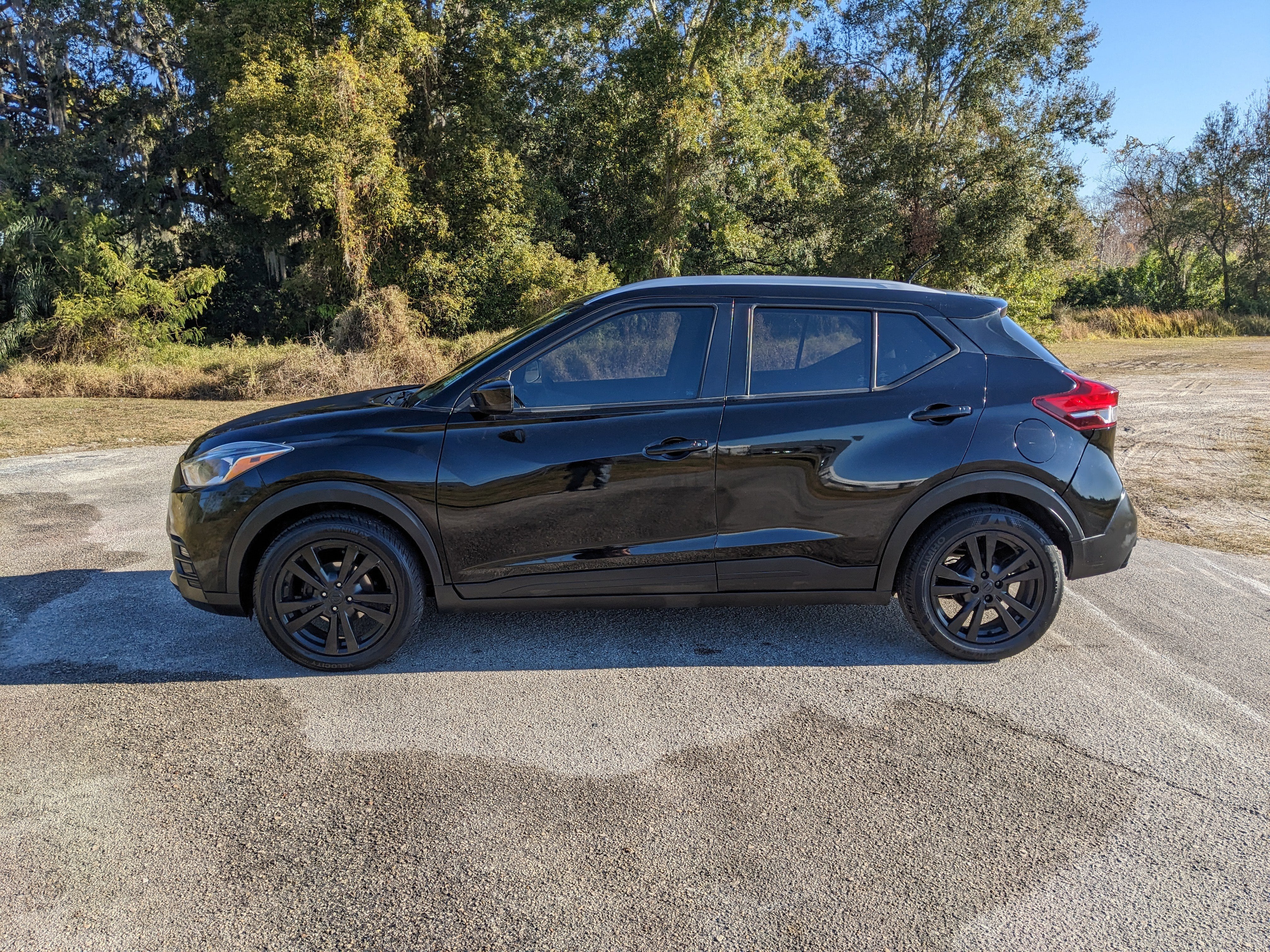 2019 Nissan Kicks SV