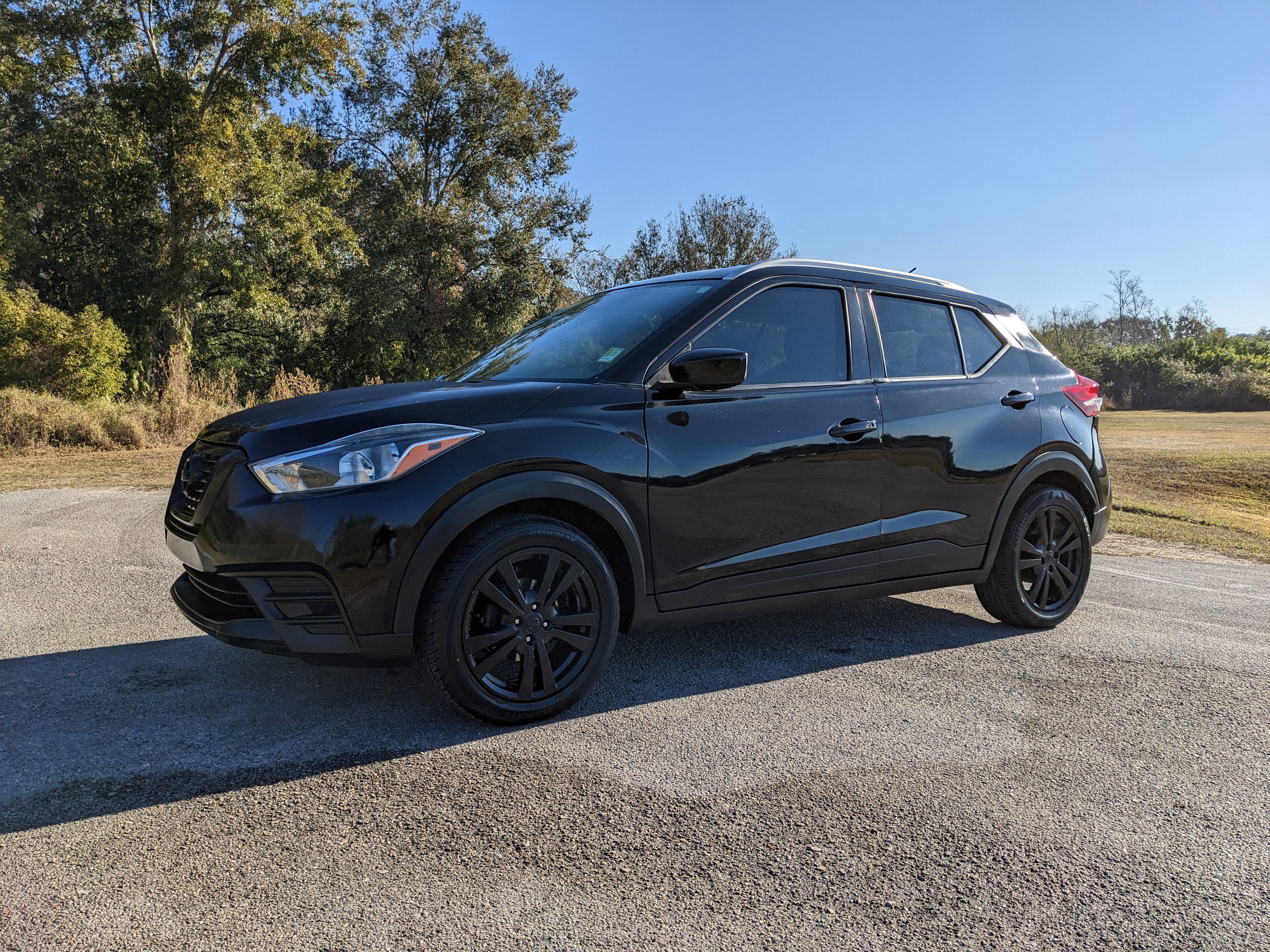 2019 Nissan Kicks SV