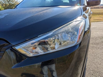 2019 Nissan Kicks SV