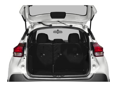 2019 Nissan Kicks SV