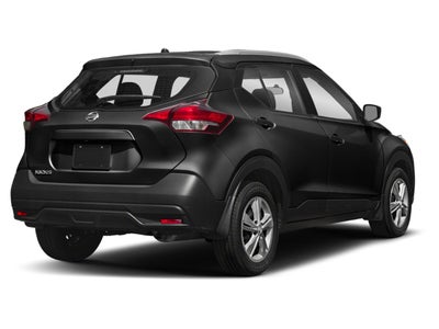2019 Nissan Kicks SV
