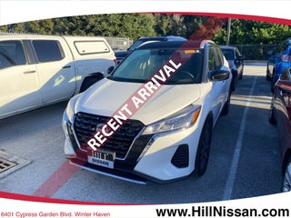 2023 Nissan Kicks SV