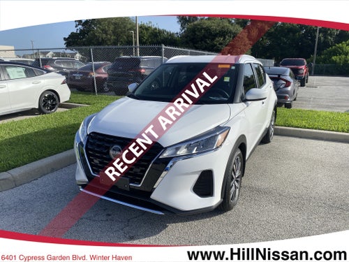 2024 Nissan Kicks SV