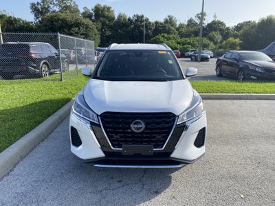 2024 Nissan Kicks SV
