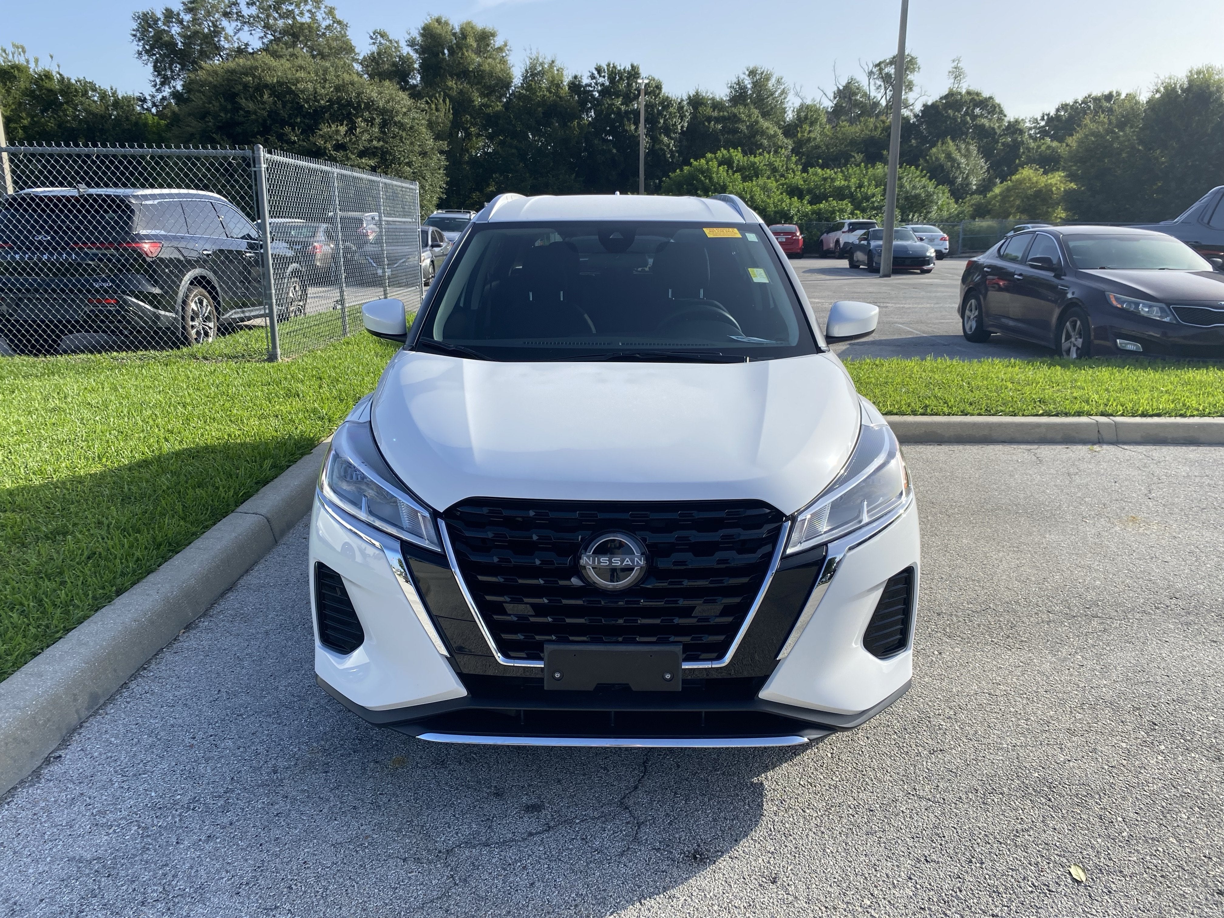 2024 Nissan Kicks SV