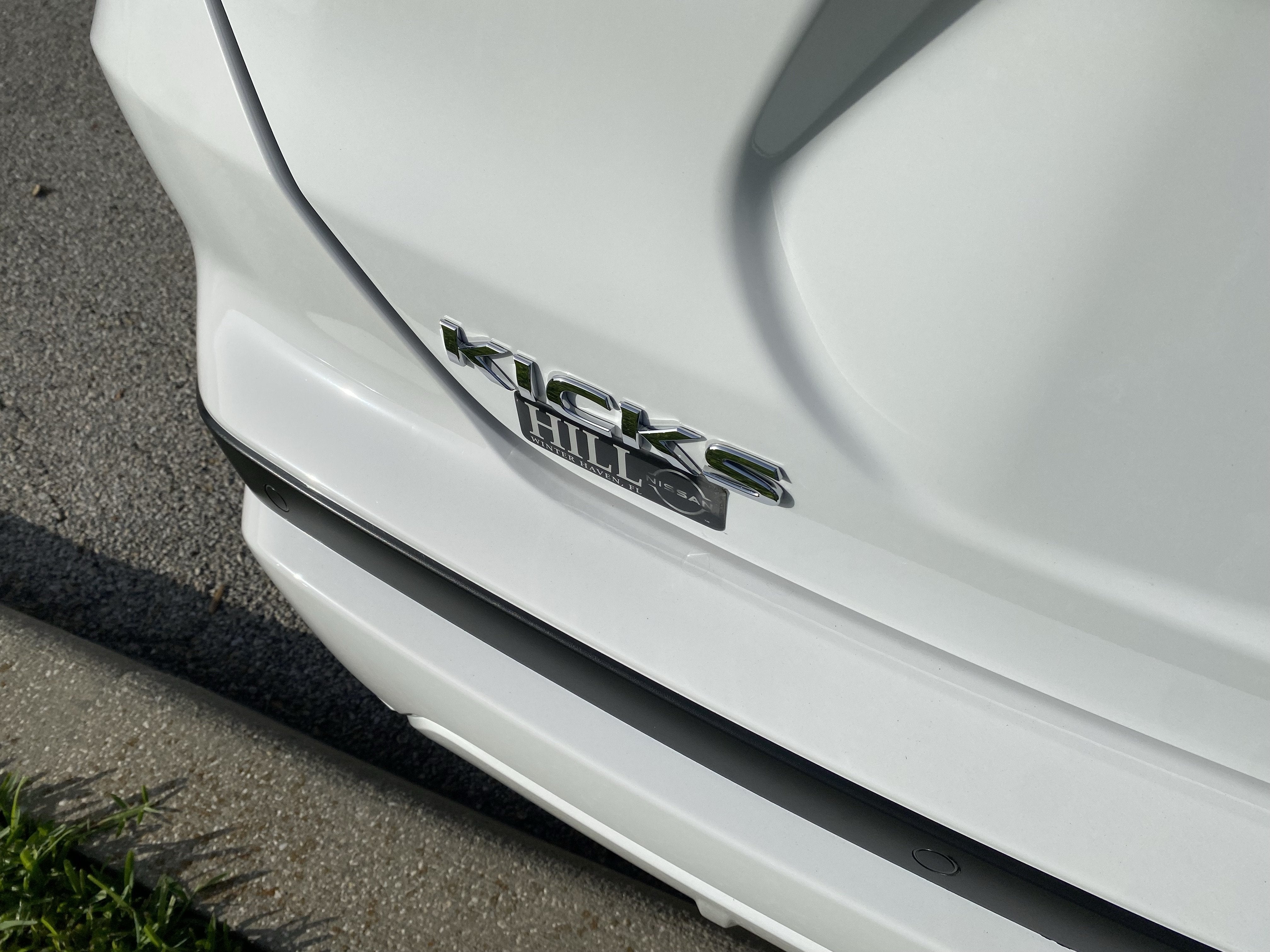 2024 Nissan Kicks SV