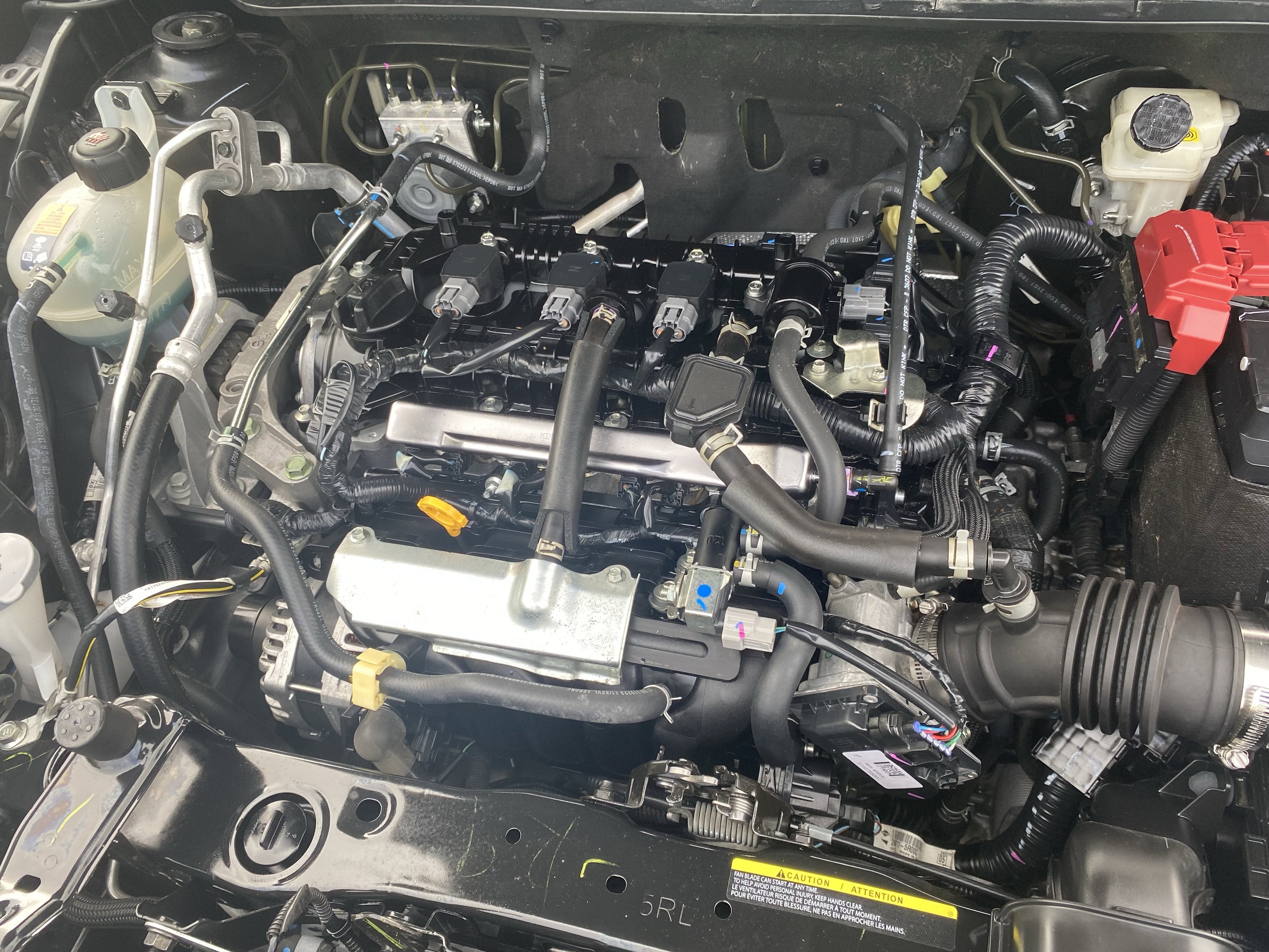 2023 Nissan Kicks SV