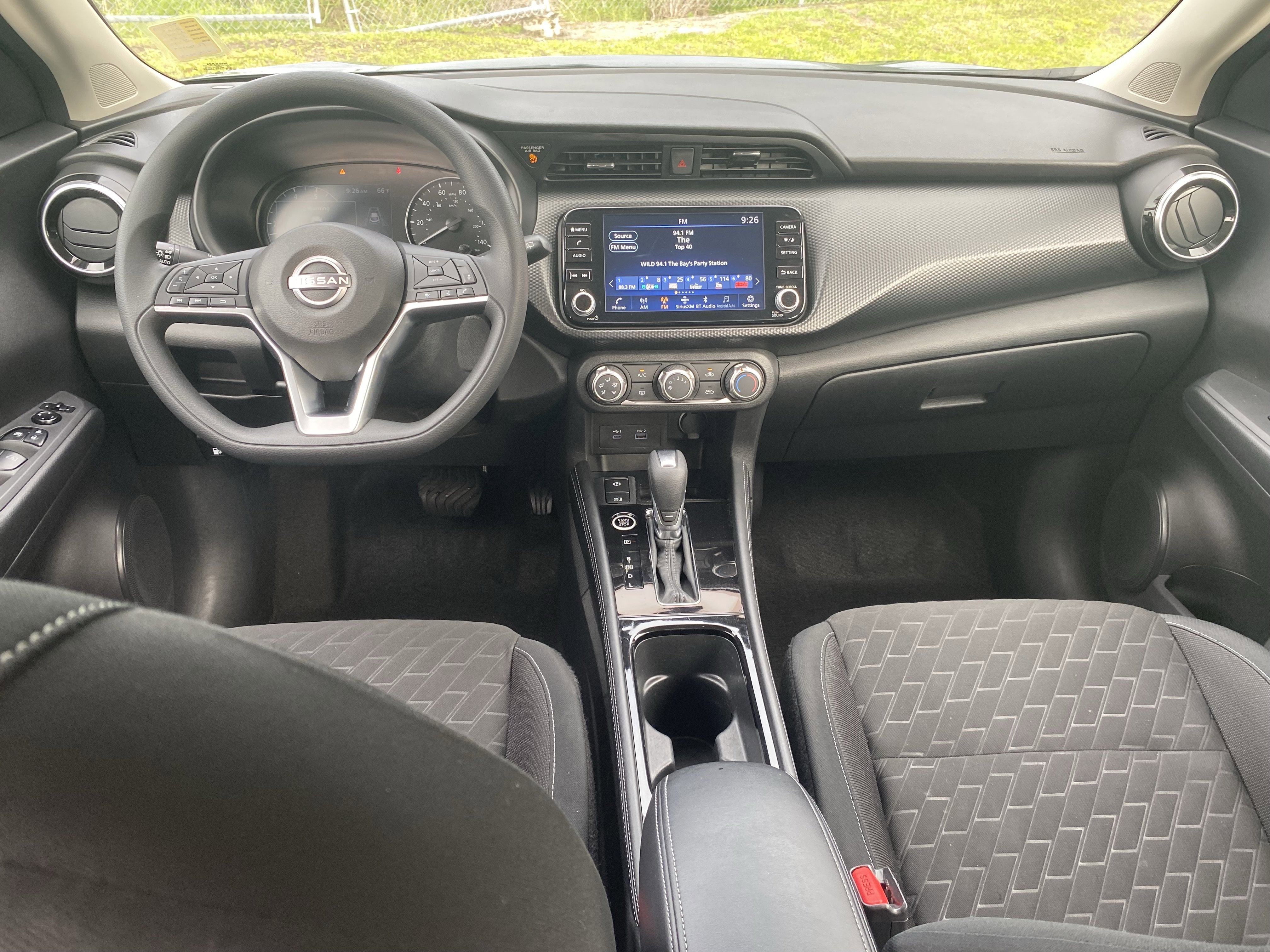 2023 Nissan Kicks SV