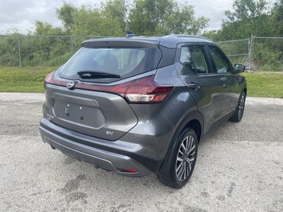 2023 Nissan Kicks SV
