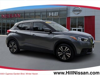 2020 Nissan Kicks SV