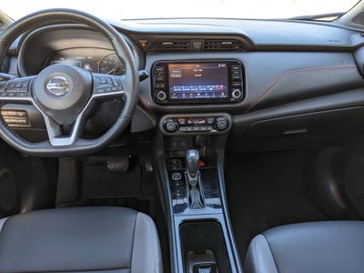 2021 Nissan Kicks SR