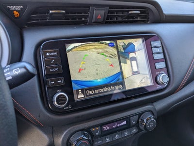 2021 Nissan Kicks SR