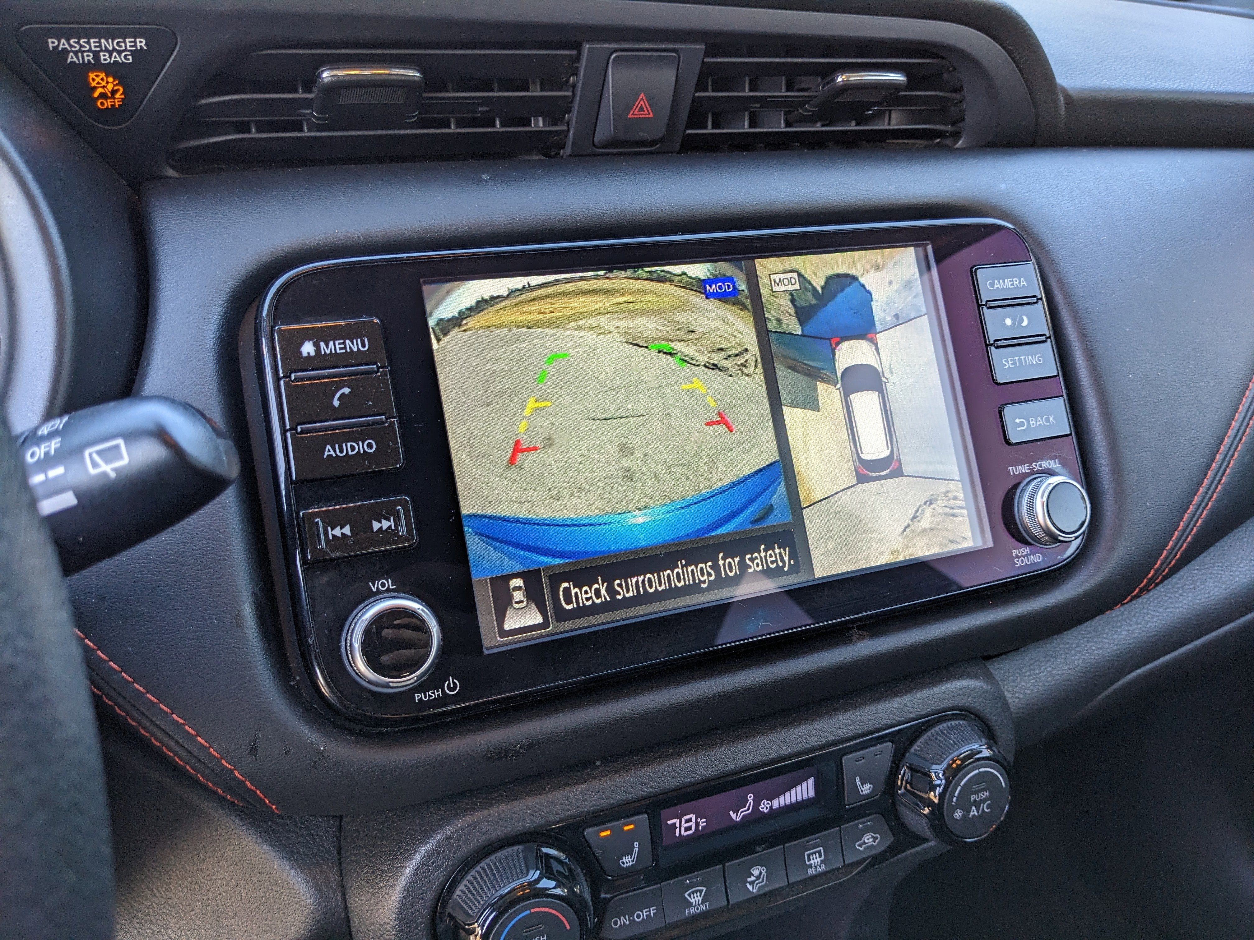 2021 Nissan Kicks SR