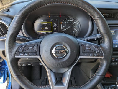 2021 Nissan Kicks SR