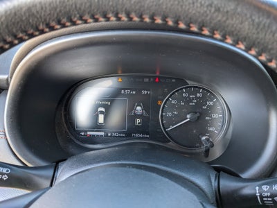 2021 Nissan Kicks SR