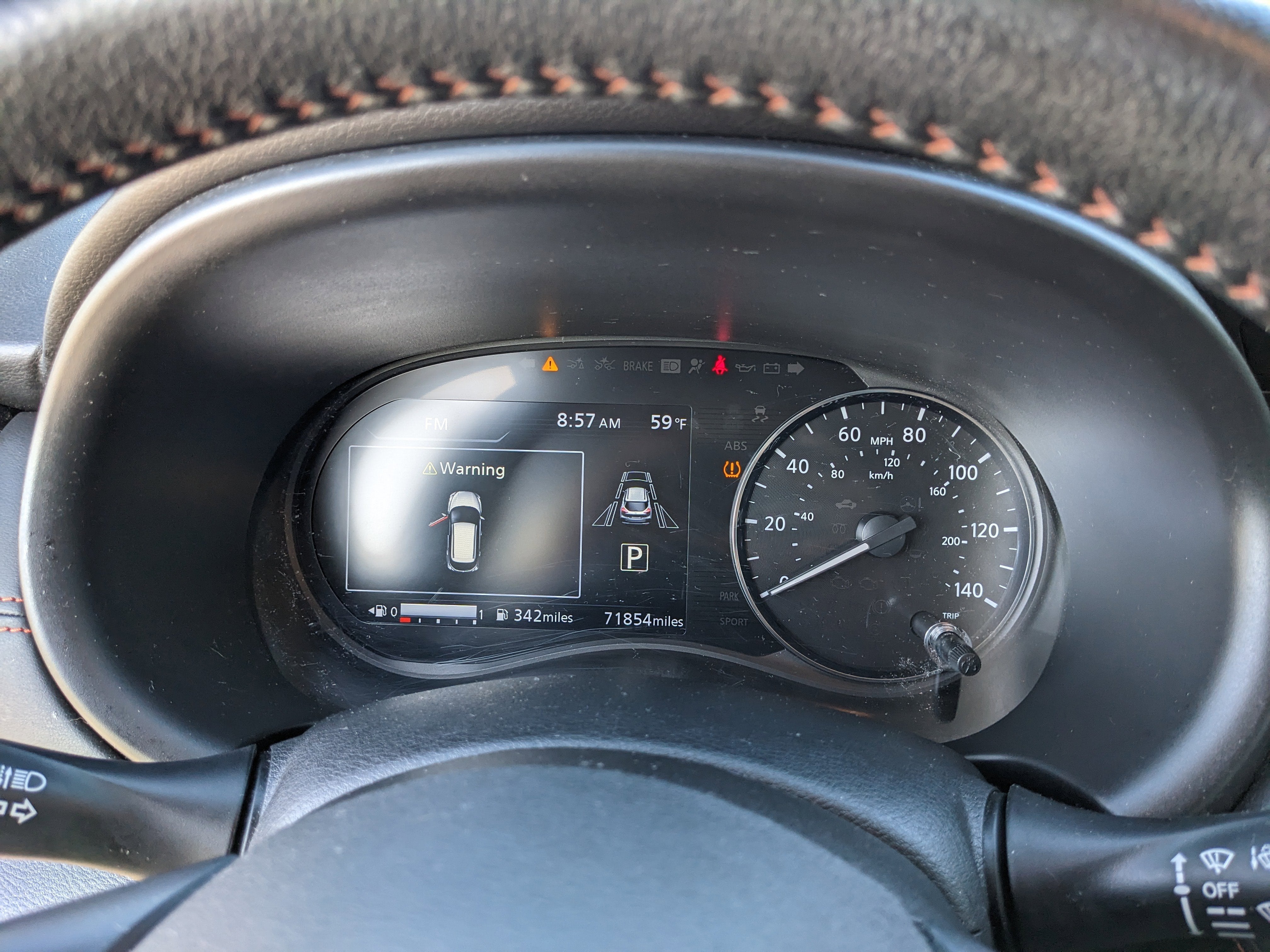 2021 Nissan Kicks SR