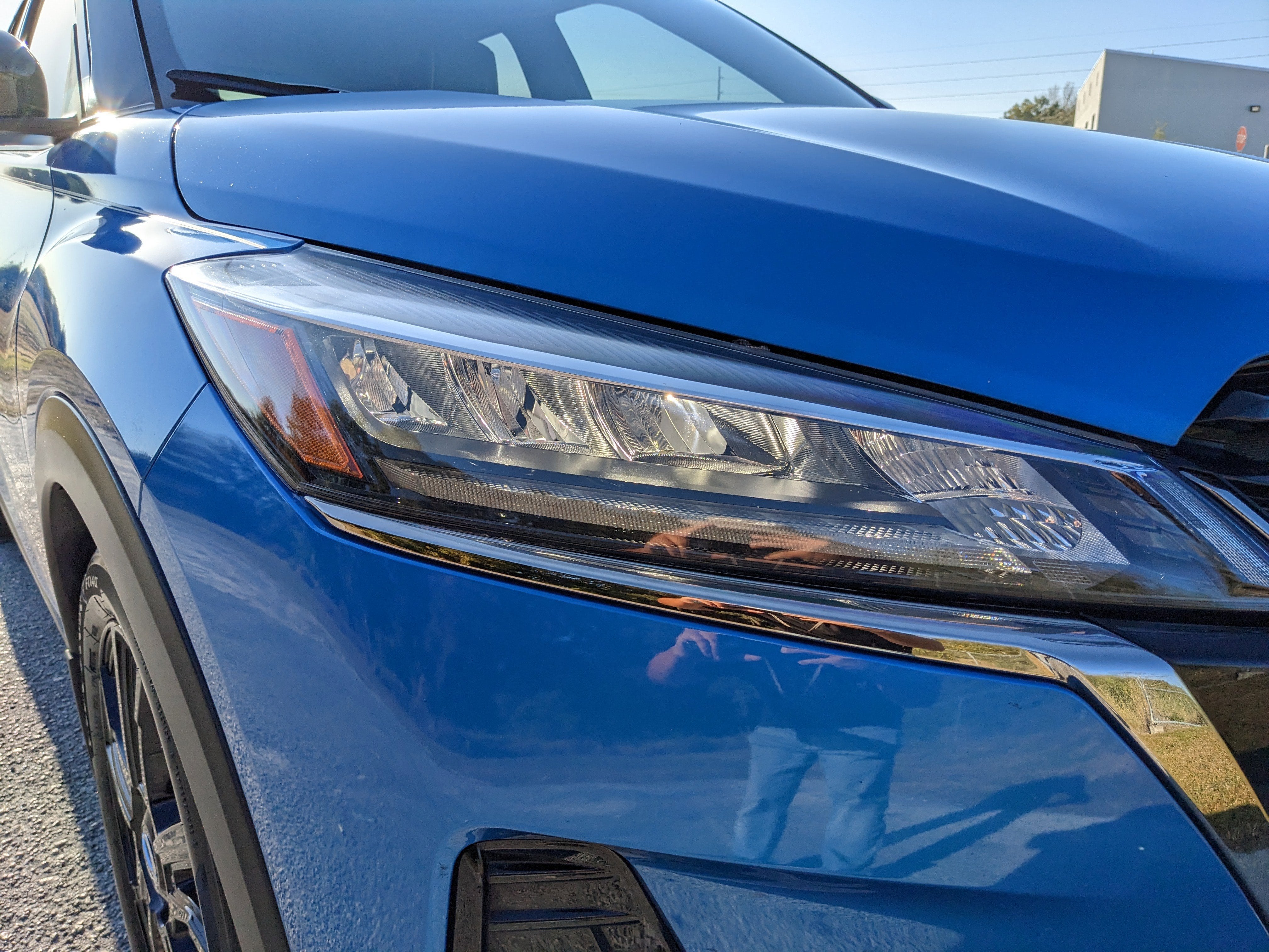 2021 Nissan Kicks SR