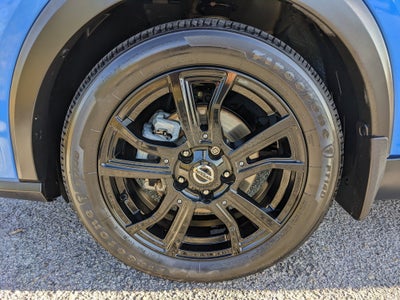 2021 Nissan Kicks SR