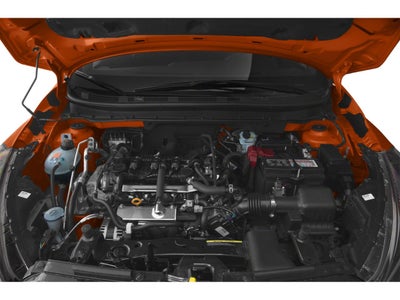 2021 Nissan Kicks SR