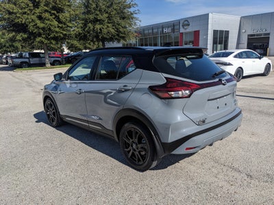2024 Nissan Kicks SR