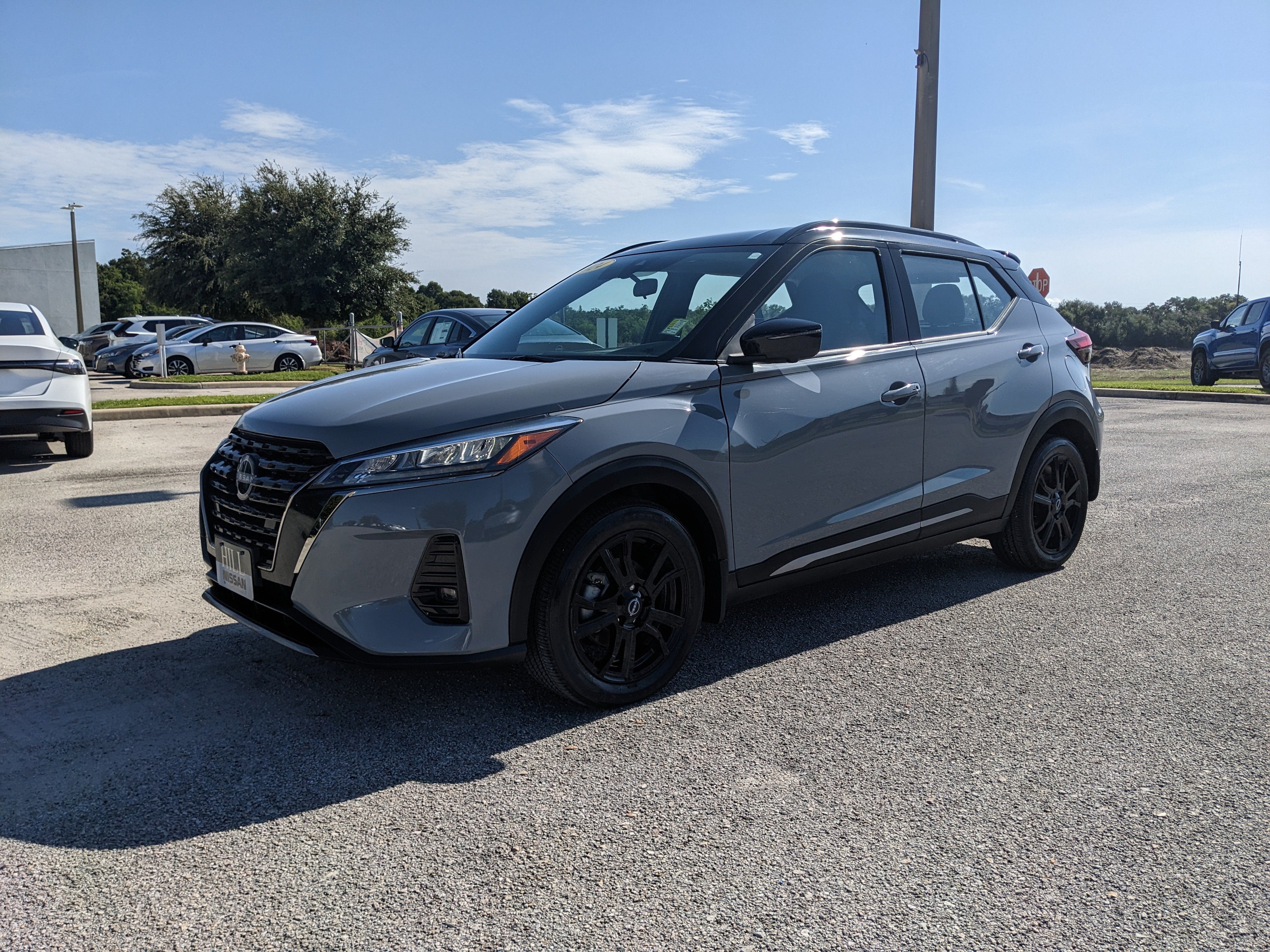 2024 Nissan Kicks SR
