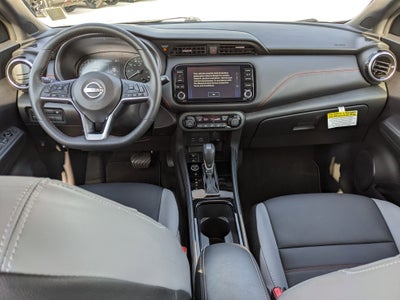 2024 Nissan Kicks SR